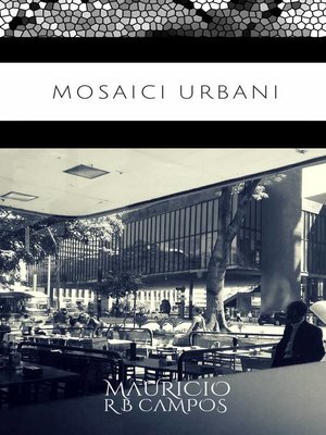 cover image of Mosaici urbani